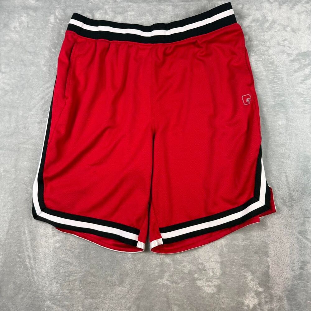 Unbranded Men's Red Shorts